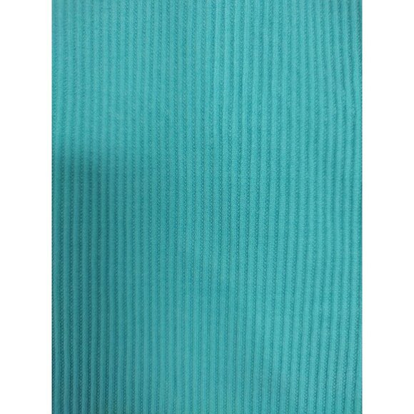 Colsie, Women's sports short leggings, size L, NWT, Blue color. - Picture 2 of 6